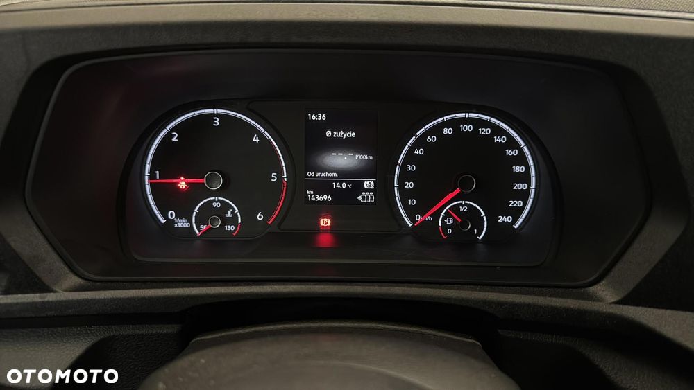 Volkswagen Caddy Maxi 2.0 TDI - 17