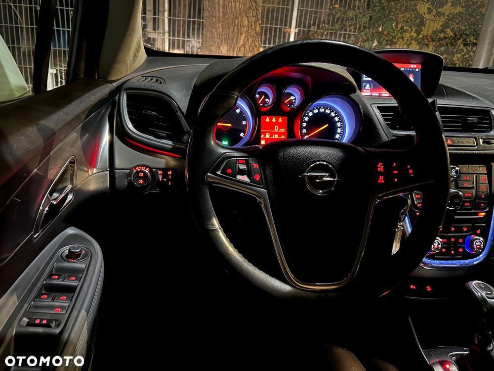 Opel Mokka 1.7 CDTI Cosmo - 18