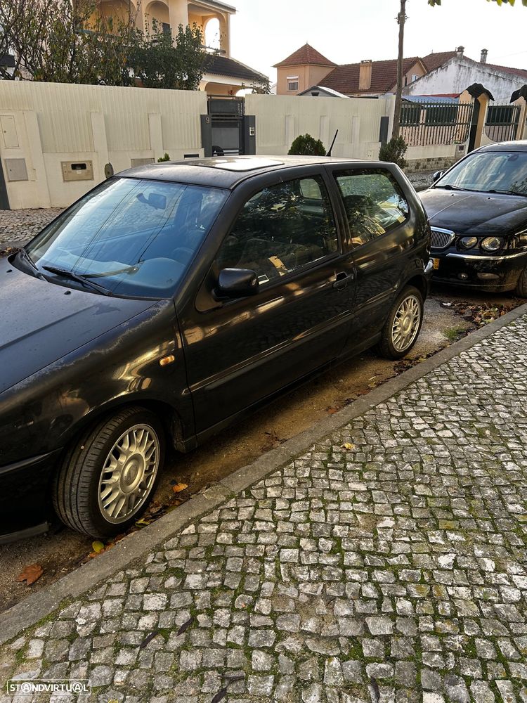 VW Polo 1.4 16V - 3