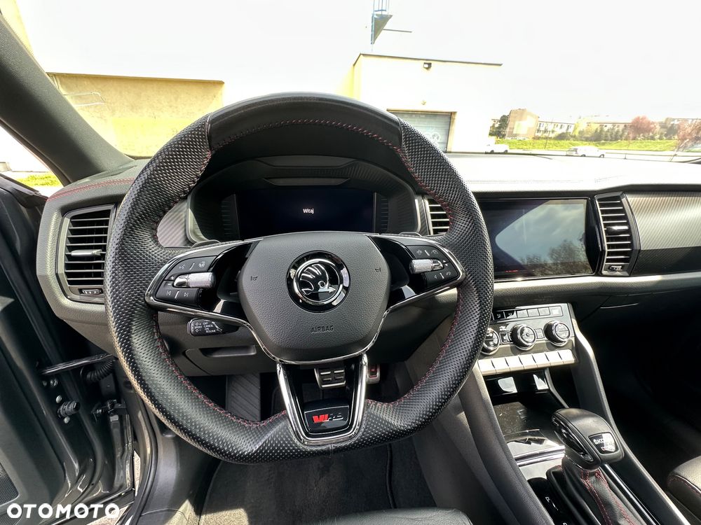 Skoda Kodiaq 2.0 TSI 4x4 DSG RS - 31