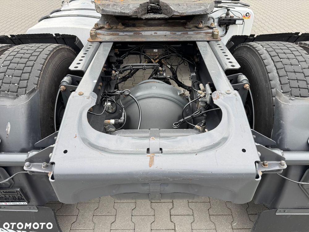 Scania R420 HIGHLINE HYDRAULIKA 745tys.km!!! - 10