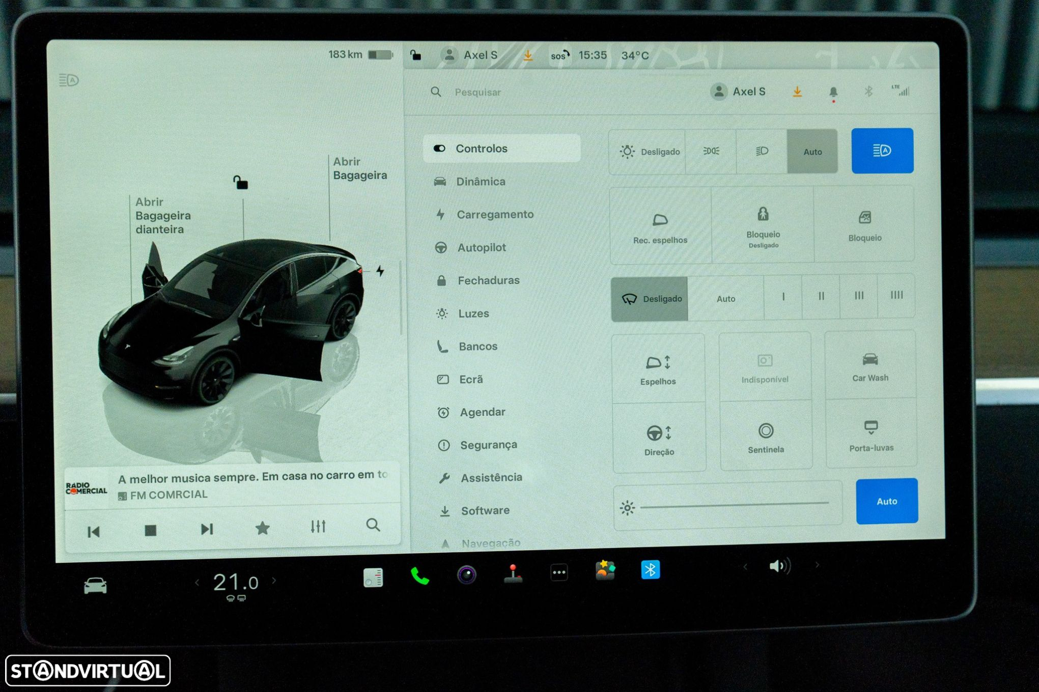 Tesla Model Y Long Range Dual Motor AWD - 18