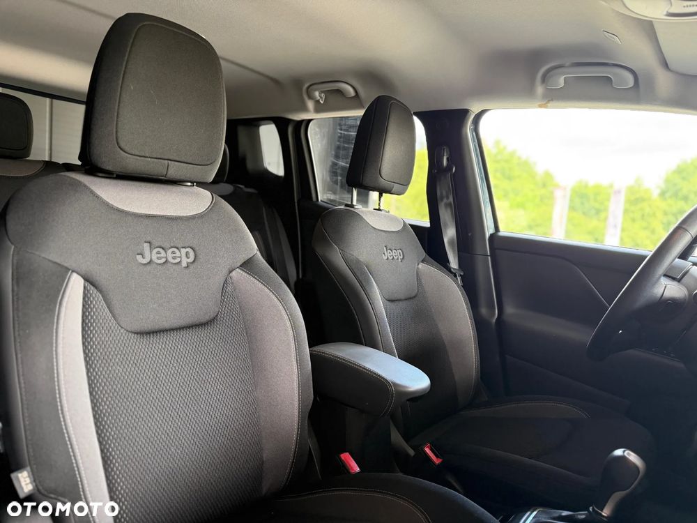 Jeep Renegade 1.5 T4 mHEV Limited FWD S&S DCT - 21