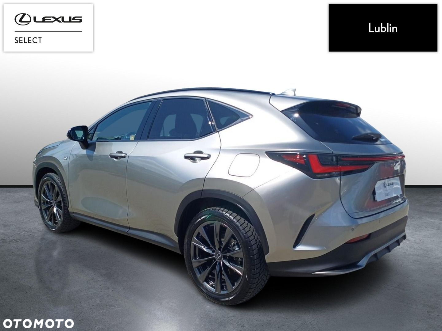 Lexus NX - 3