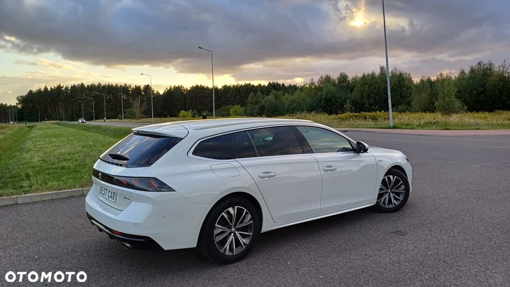 Peugeot 508 1.6 PureTech HYbrid PHEV Allure Pack S&S EAT8 - 3