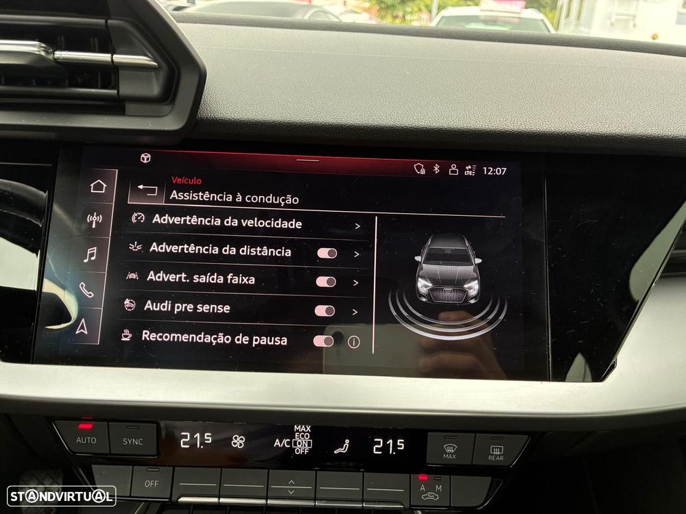 Audi A3 Sportback 30 TDI - 23