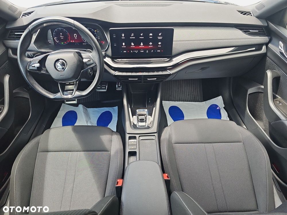 Skoda Octavia 1.5 TSI e-Tec Sportline DSG - 7