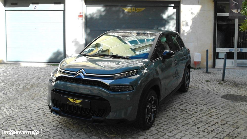 Citroën C3 Aircross 1.2 PureTech C-Series - 4