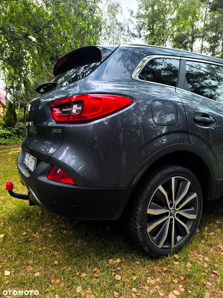 Renault Kadjar 1.6 dCi Energy Intens 4x4 - 4