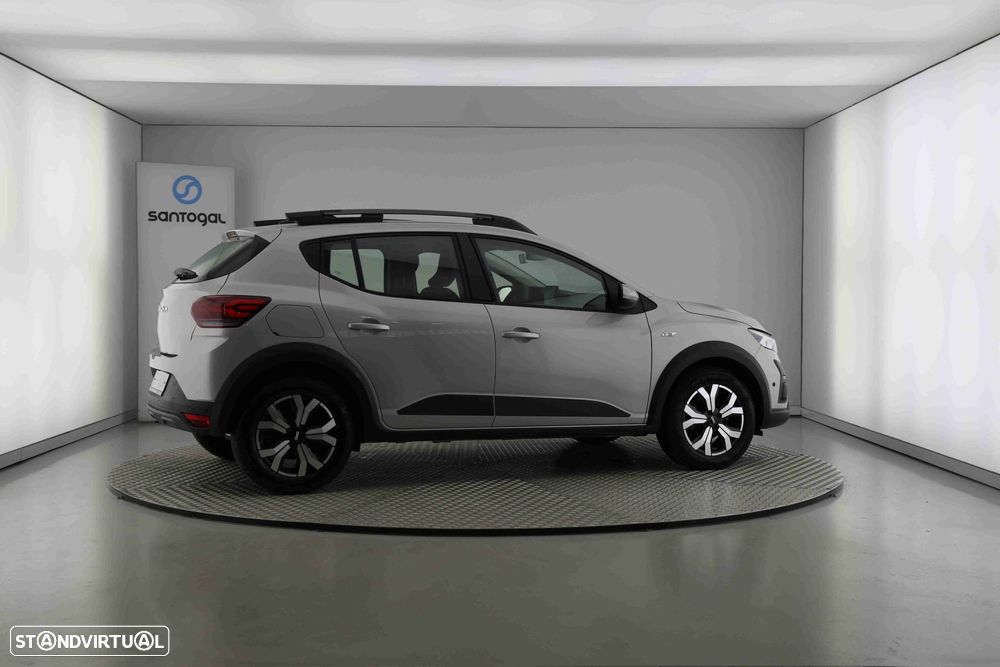 Dacia Sandero 1.0 TCe Stepway Expression - 3