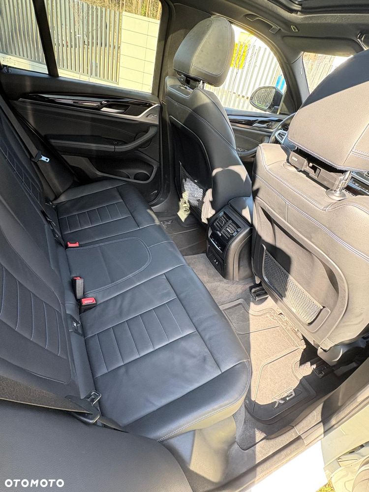 BMW X3 xDrive30i GPF M Sport sport - 7