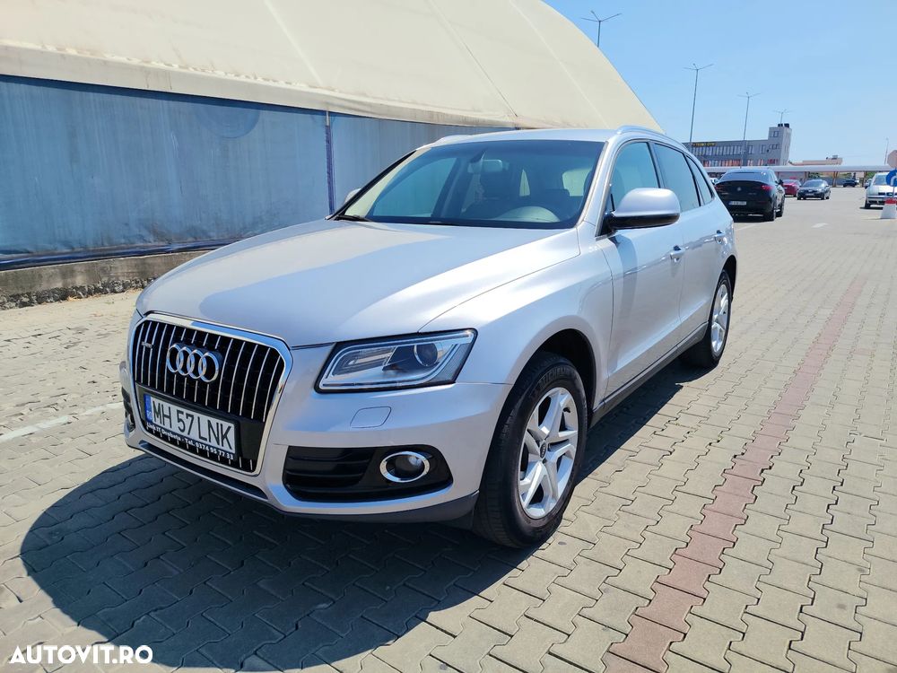 Audi Q5 2.0 TDI Quattro Stronic - 2