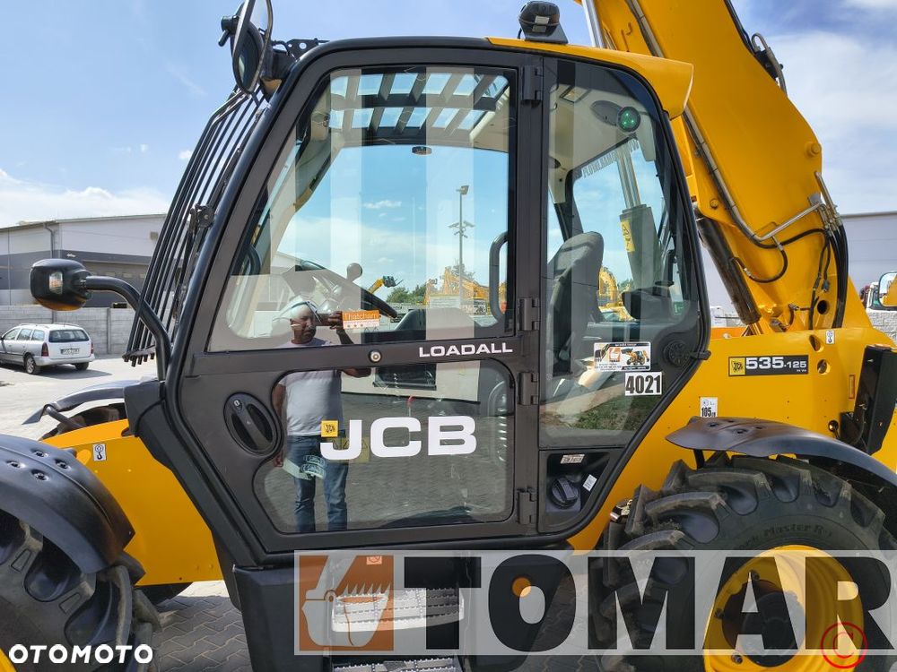 JCB 535-125 HI VIZ - 14