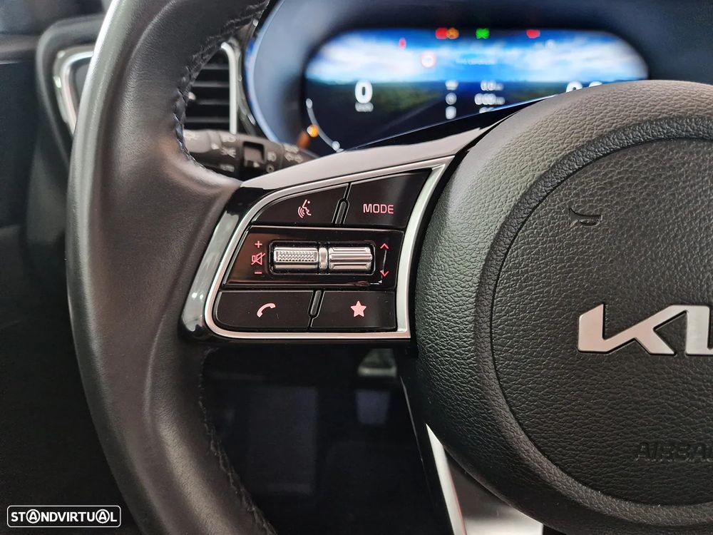 Kia Ceed SW 1.0 T-GDI Drive - 21