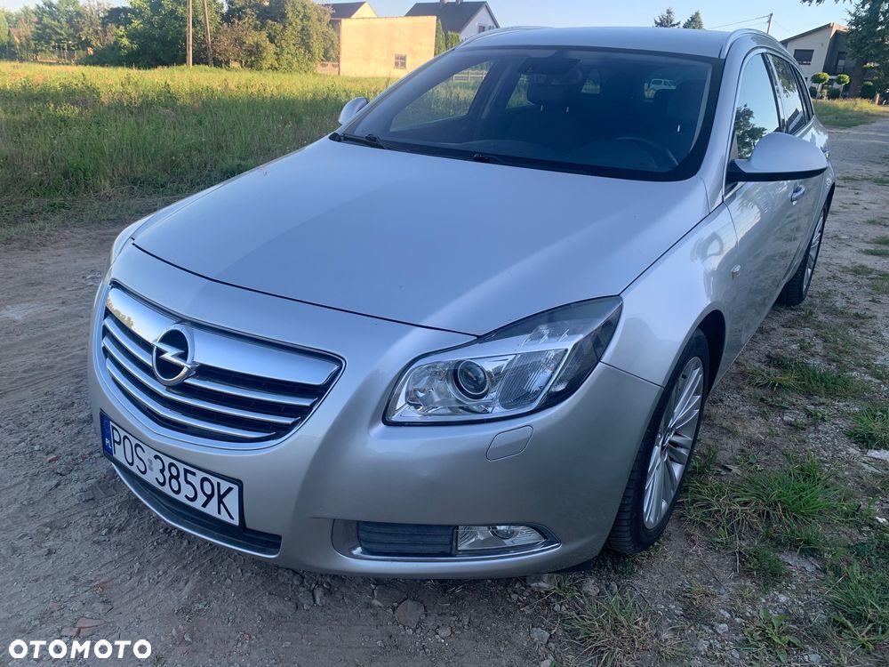 Opel Insignia 2.0 CDTI Automatik Cosmo - 12