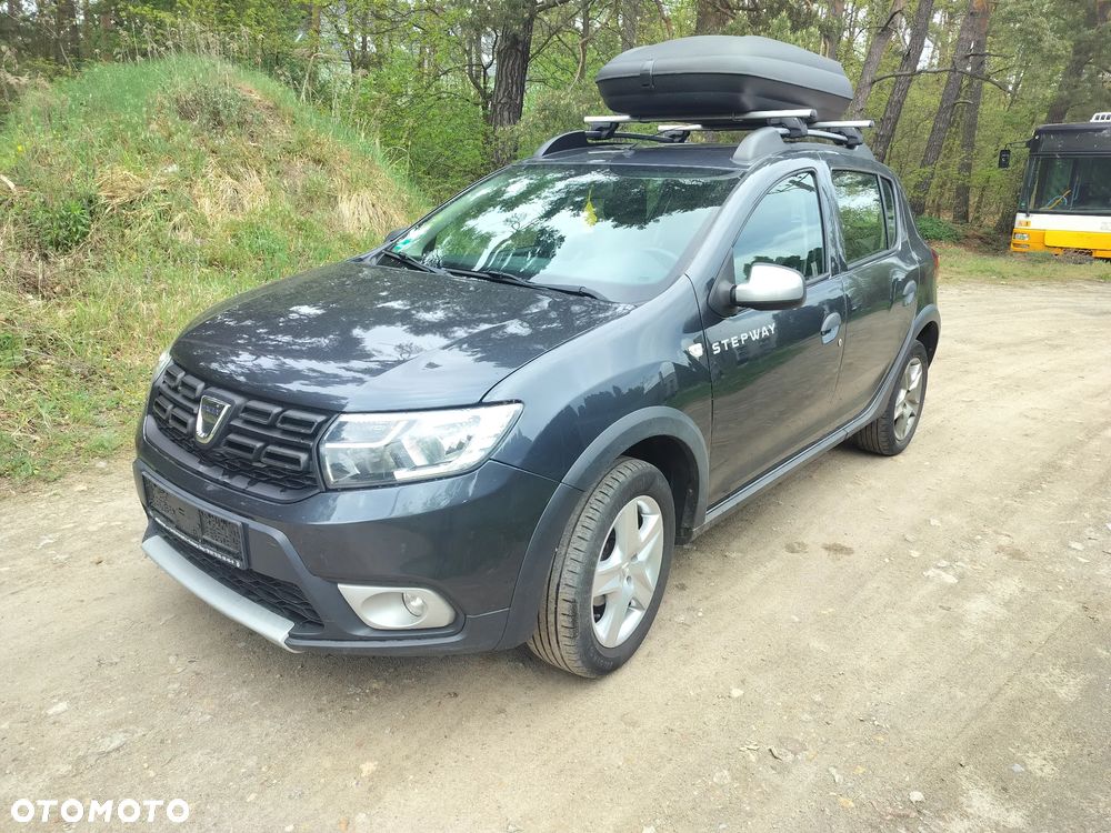 Dacia Sandero Stepway dCi 90 S&S Easy-R Celebration - 1