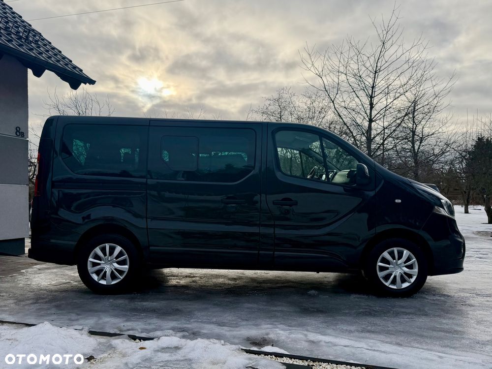 Opel Vivaro CDTI L1H1 Sport - 4