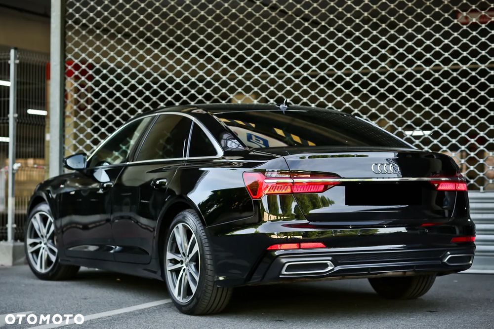 Audi A6 Limousine 45 TFSI S tronic sport - 9