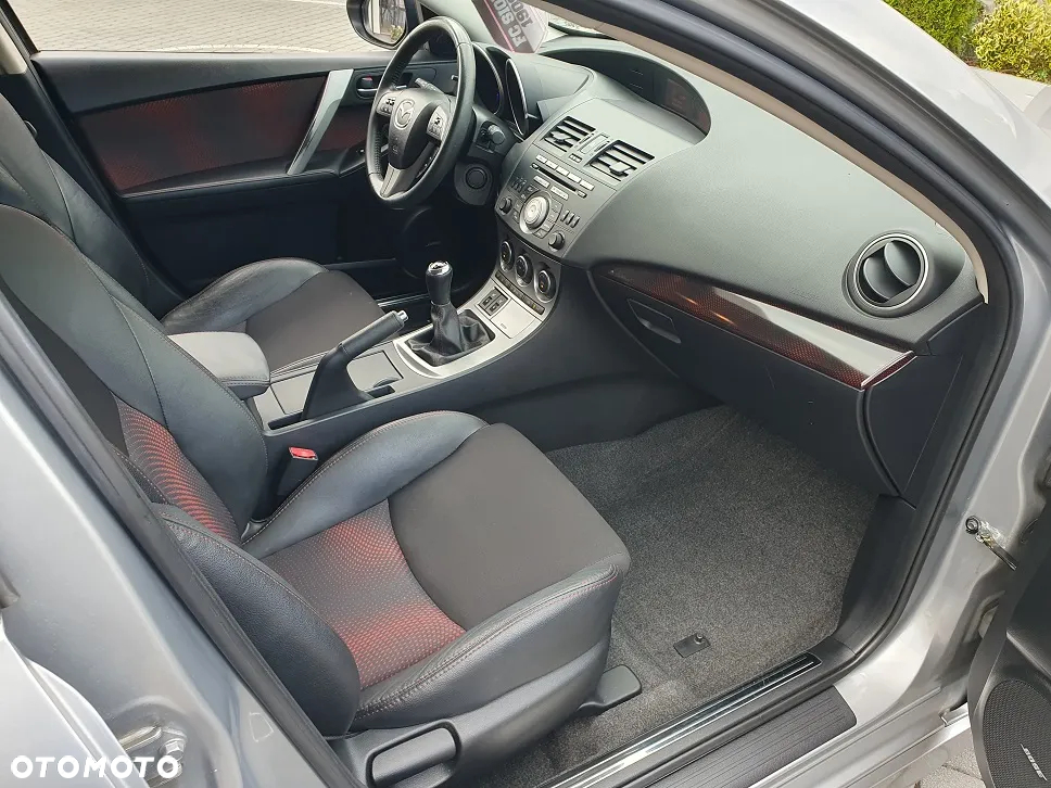 Mazda 3 2.3 MZR DISI Turbo MPS - 16