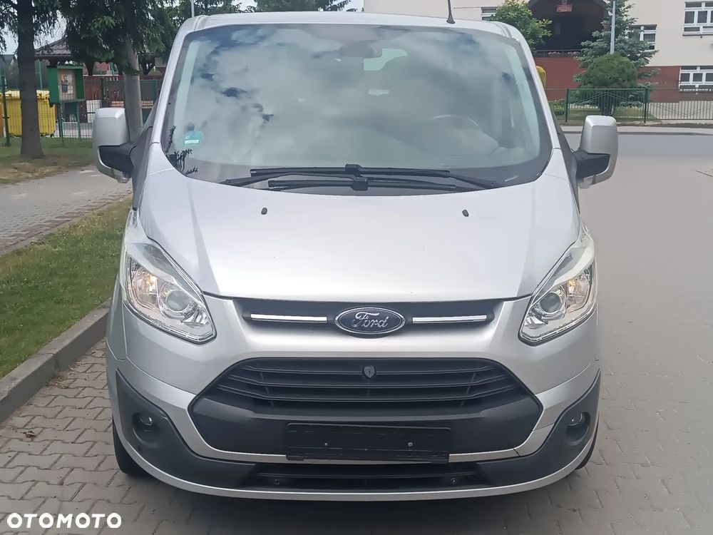 Ford Transit Custom - 14
