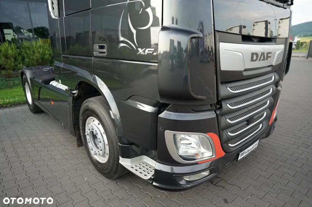DAF XF 480 / SPACE CAB / HYDRAULIKA / - 11