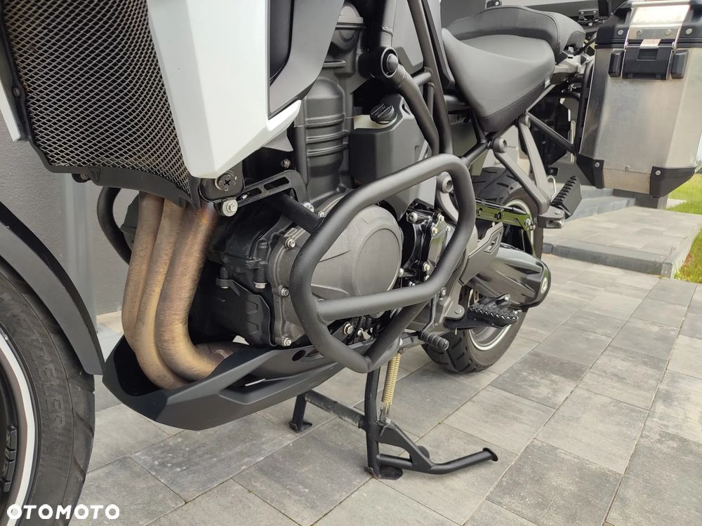 Triumph Tiger - 35
