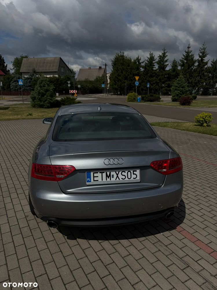 Audi A5 Coupé - 7