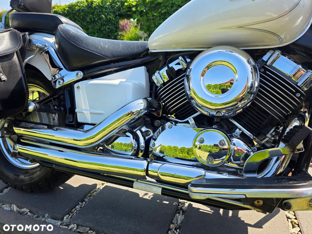 Yamaha Drag Star - 6