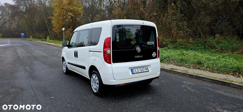 Fiat Doblo 1.6 16V Multijet Easy - 9