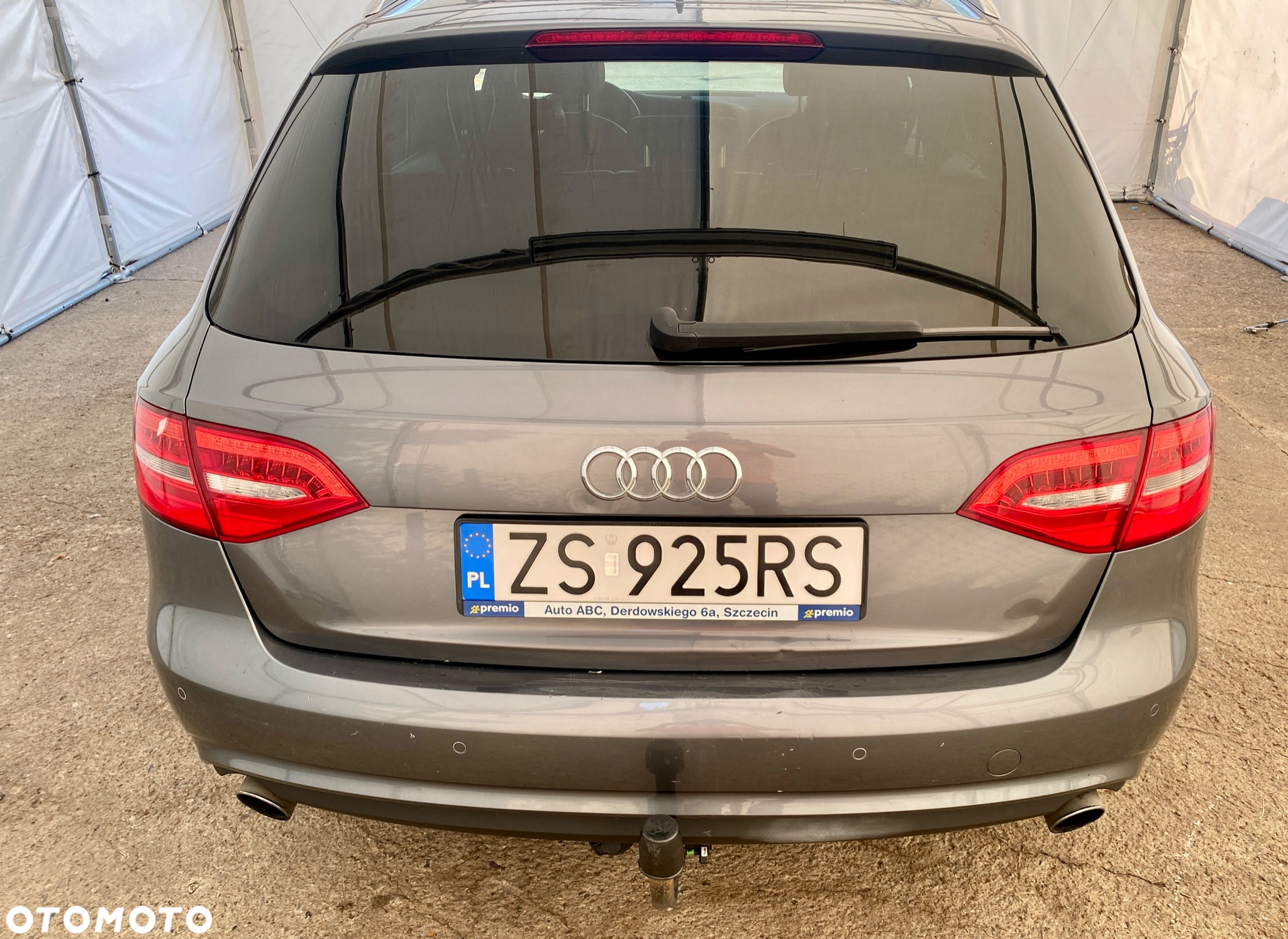 Audi A4 Avant 1.8 TFSI multitronic Ambition - 10