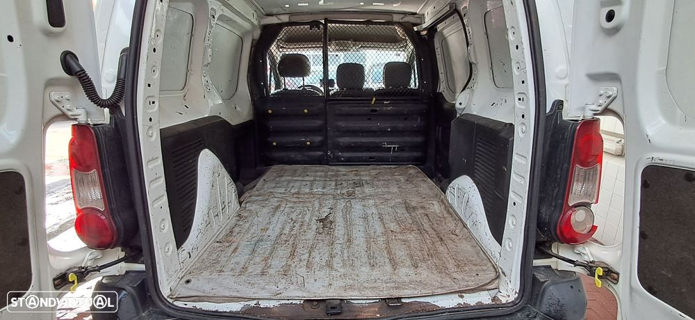 Citroën Berlingo Berlingo 1.6 Hdi 625 Club - 11
