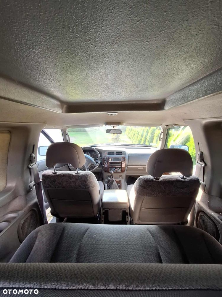 Nissan Patrol GR 2.8 TDI - 12