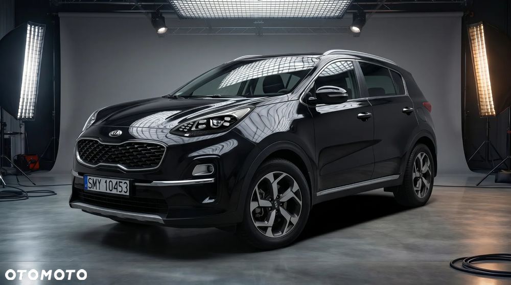 Kia Sportage 1.6 T-GDI L 2WD - 3