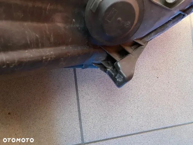 LAMPA PRZÓD PRAWA REFLEKTOR PEUGEOT EXPERT II 89902604 - 5