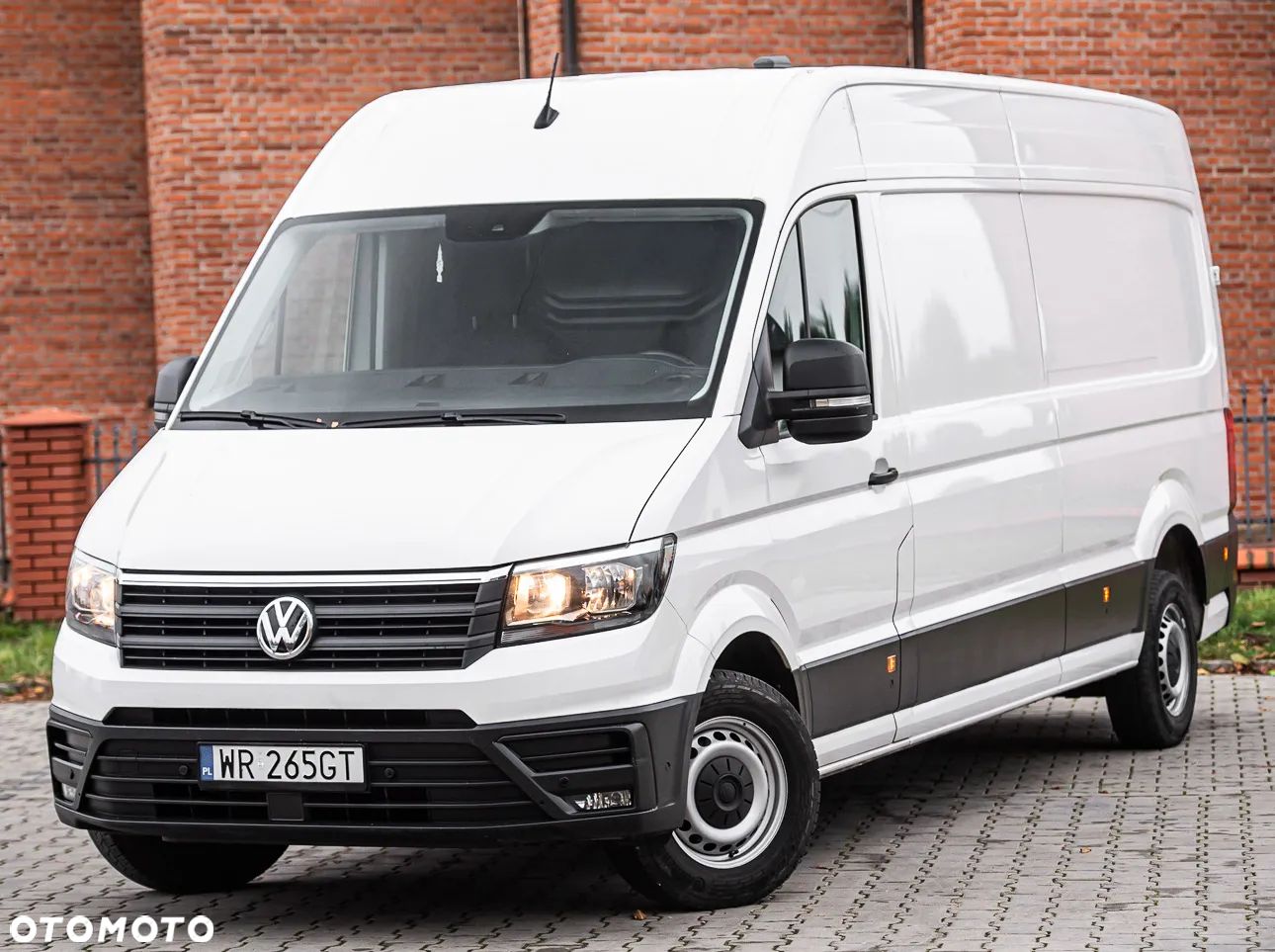 Volkswagen CRAFTER - 1
