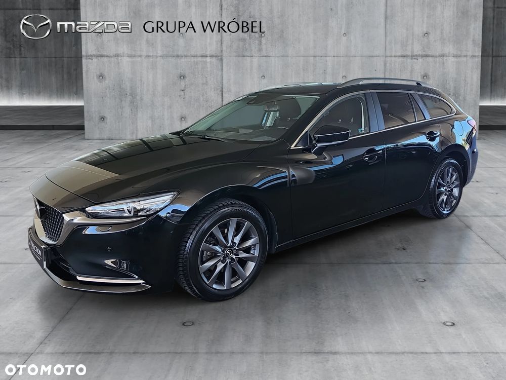 Mazda 6 2.0 Center-Line - 1