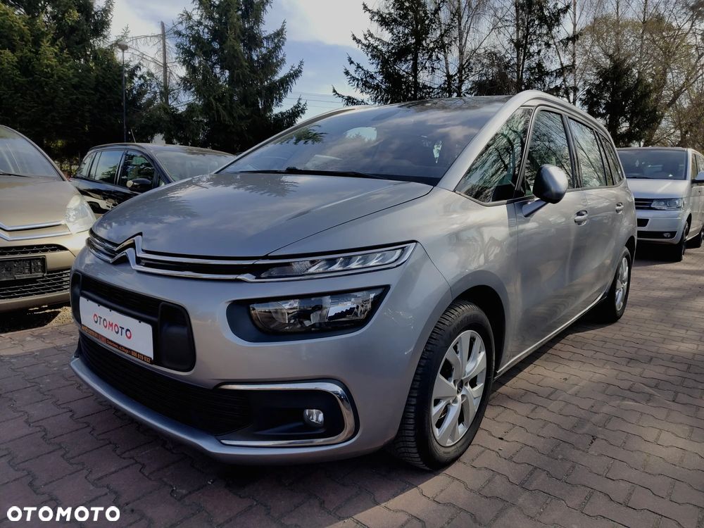 Citroën C4 Picasso 1.6 BlueHDi MoreLife - 3