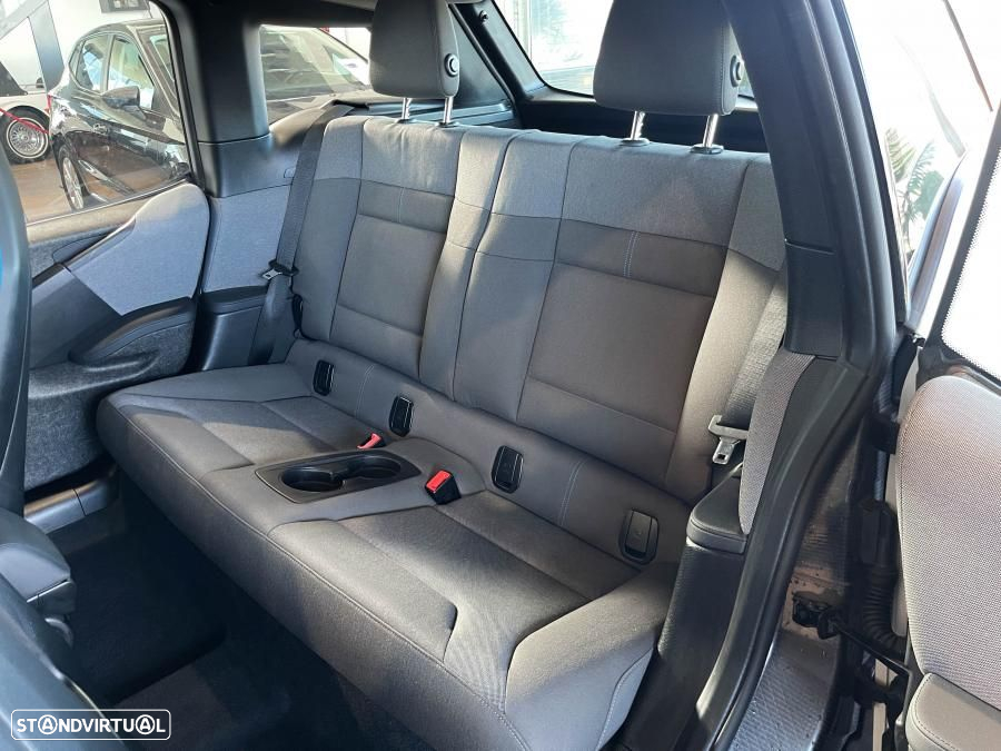BMW i3 s 120Ah - 28
