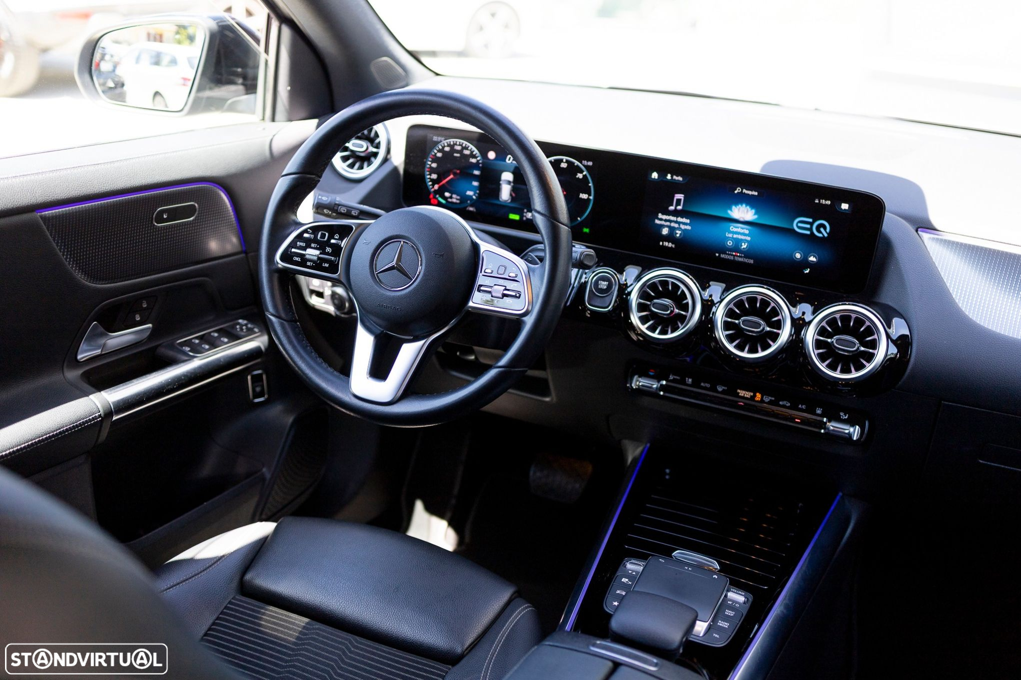 Mercedes-Benz EQA 250 Progressive - 2