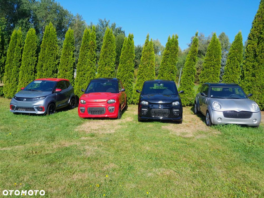 Microcar M.GO - 3