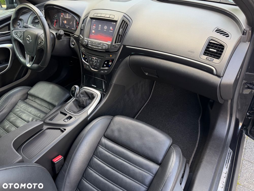Opel Insignia 2.0 CDTI ecoFLEX Start/Stop Innovation - 25