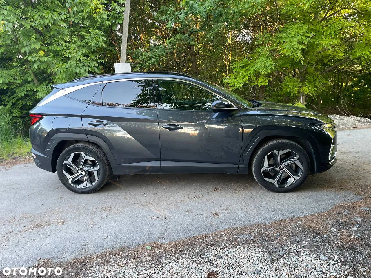 Hyundai Tucson 1.6 T-GDi PHEV Platinum 4WD