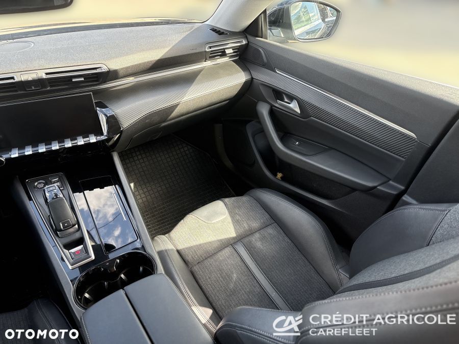 Peugeot 508 1.5 BlueHDi Allure S&S EAT8 - 21