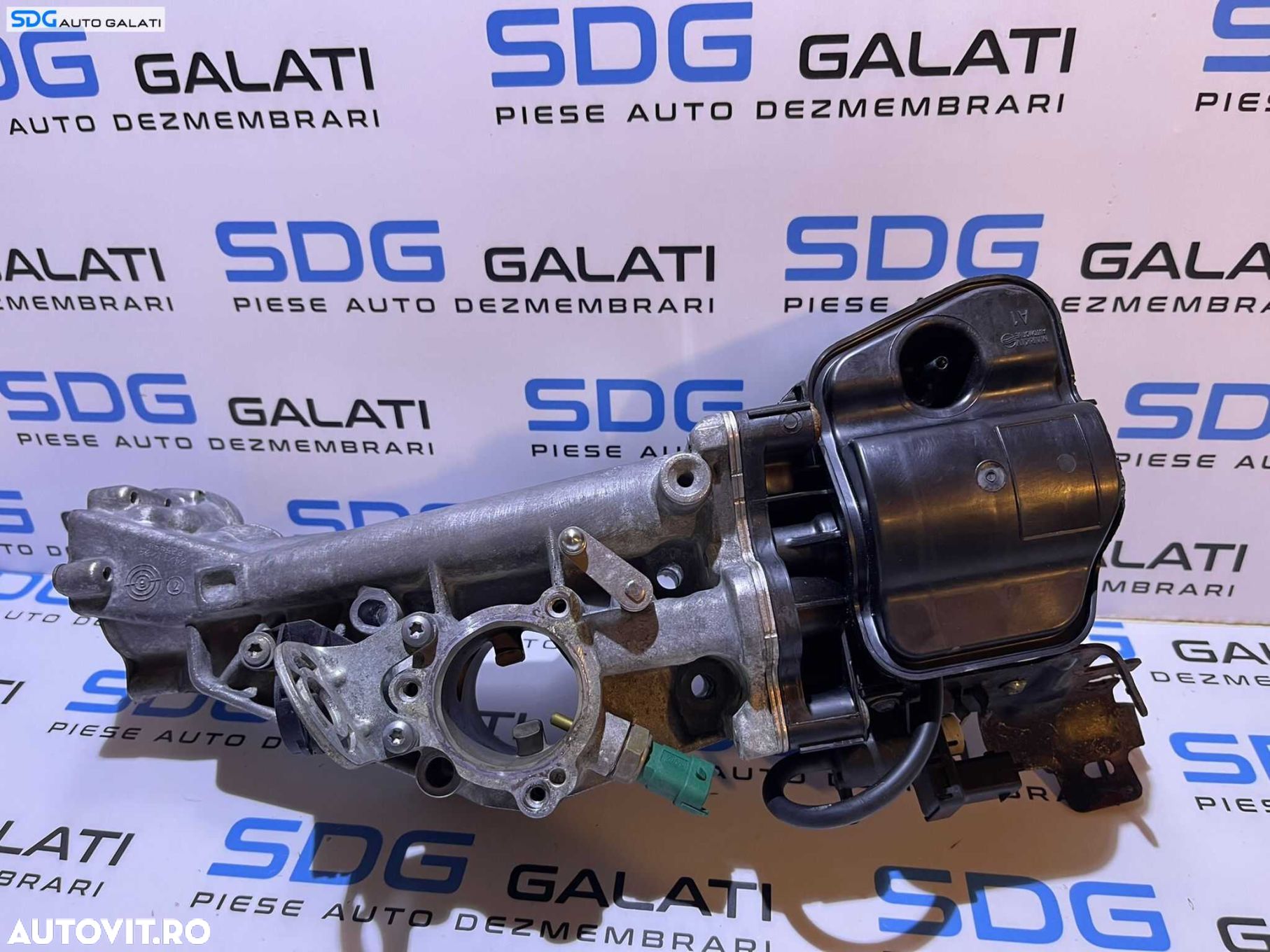 Racitor Gaze EGR Opel Insignia A 2.0 CDTI 2008 - 2017 Cod 324B0092 0705592 - 1