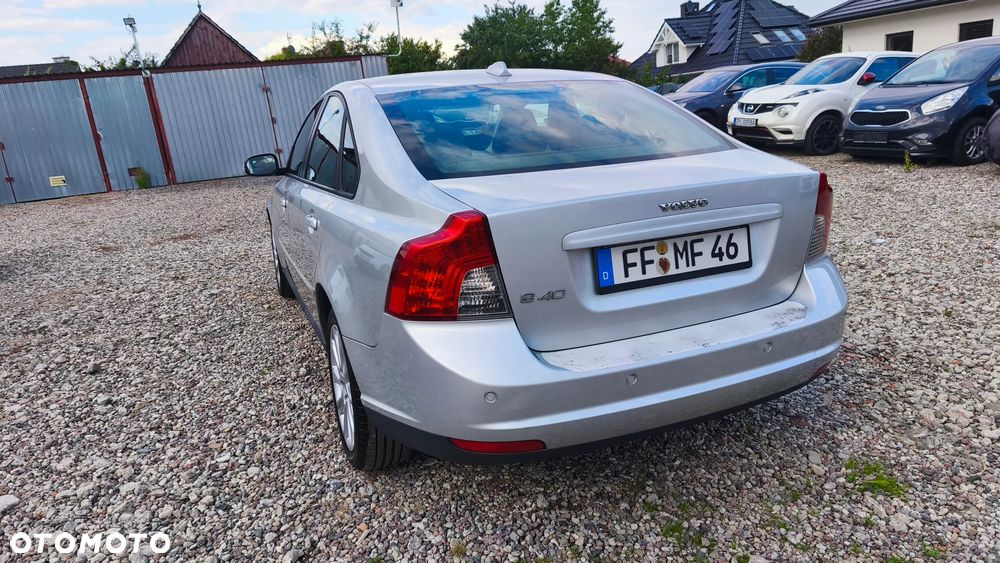 Volvo S40 2.4i Summum - 10