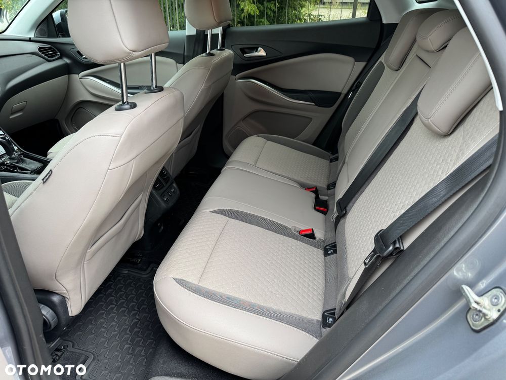 Opel Grandland X 1.2 T Elite S&S - 15