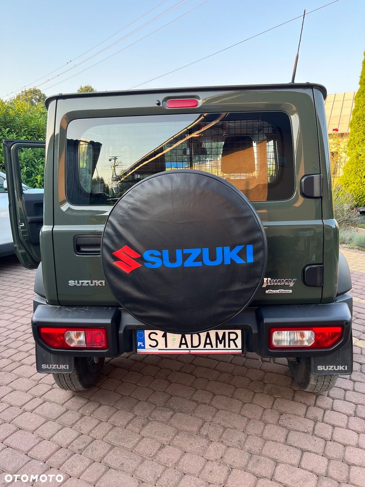 Suzuki Jimny 1.5 Premium - 3