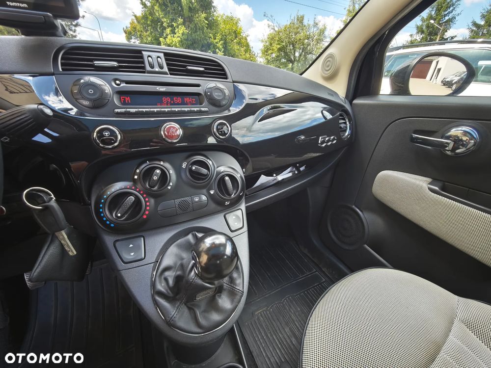 Fiat 500 1.2 Lounge - 27