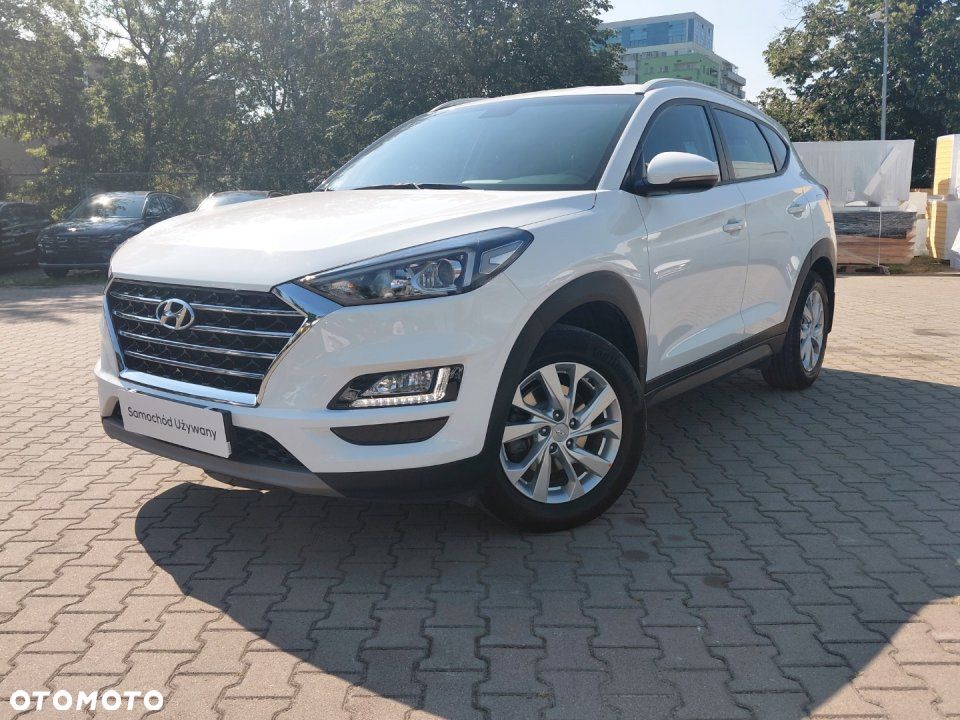 Hyundai Tucson - 1