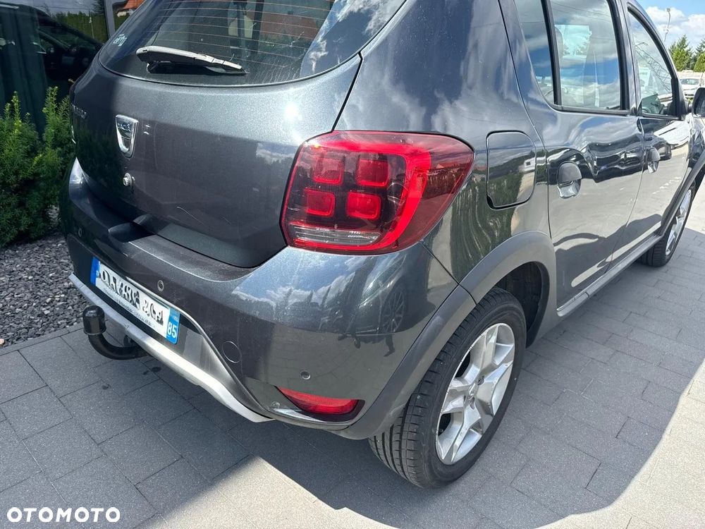 Dacia Sandero Stepway - 3